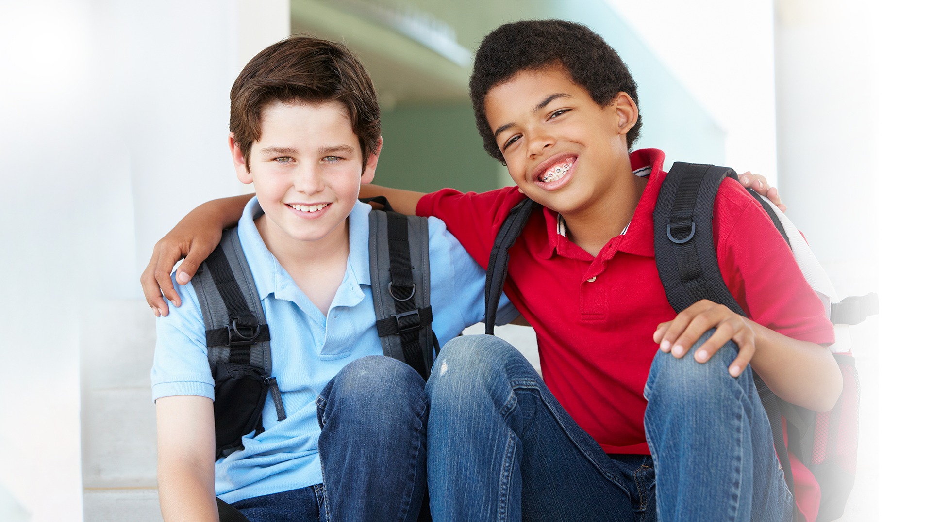 Back to school with braces in Cypress Texas
