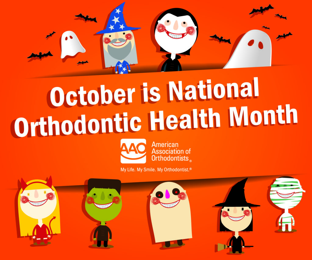 National Orthodontics Health Month